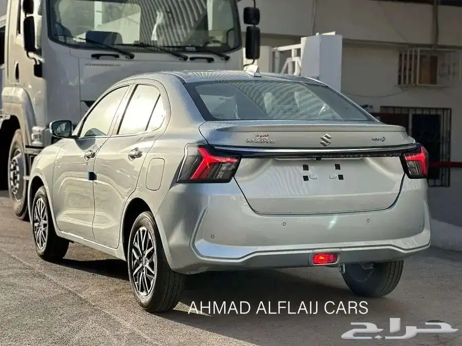 سوزوكي ديزاير 2025 فل كامل الشكل الجديد 3