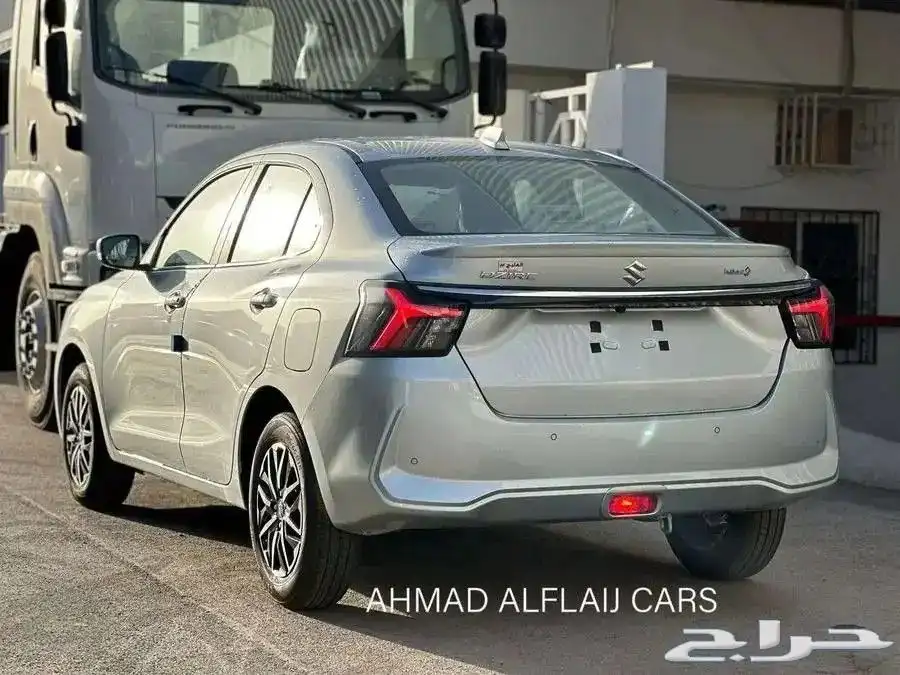 سوزوكي ديزاير 2025 فل كامل الشكل الجديد 2