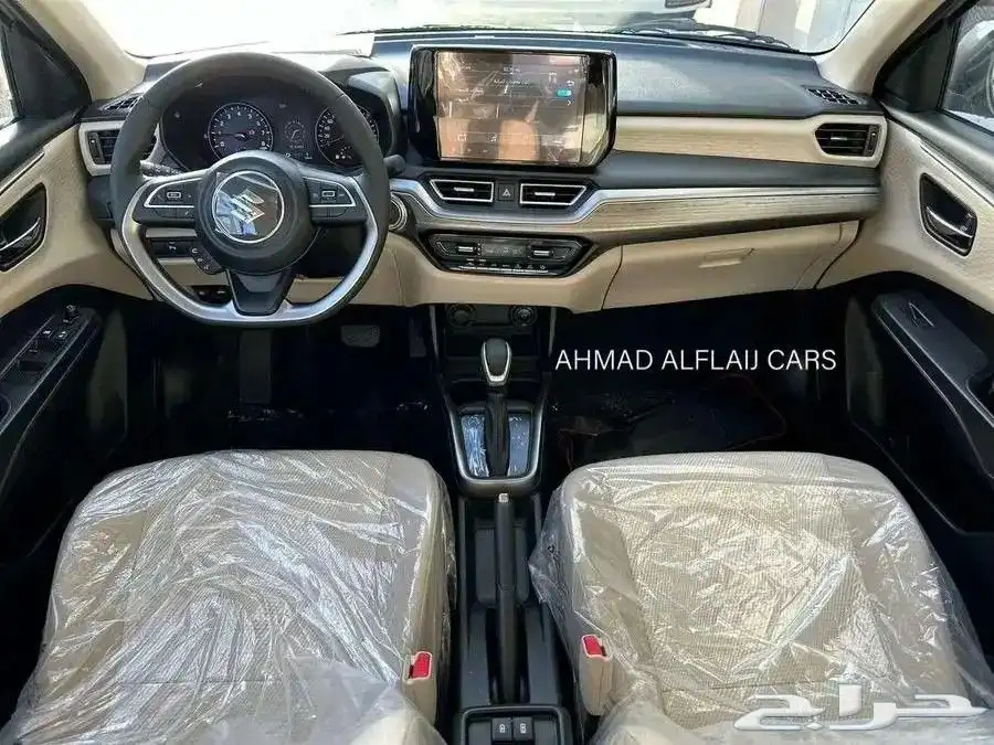 سوزوكي ديزاير 2025 فل كامل الشكل الجديد 3