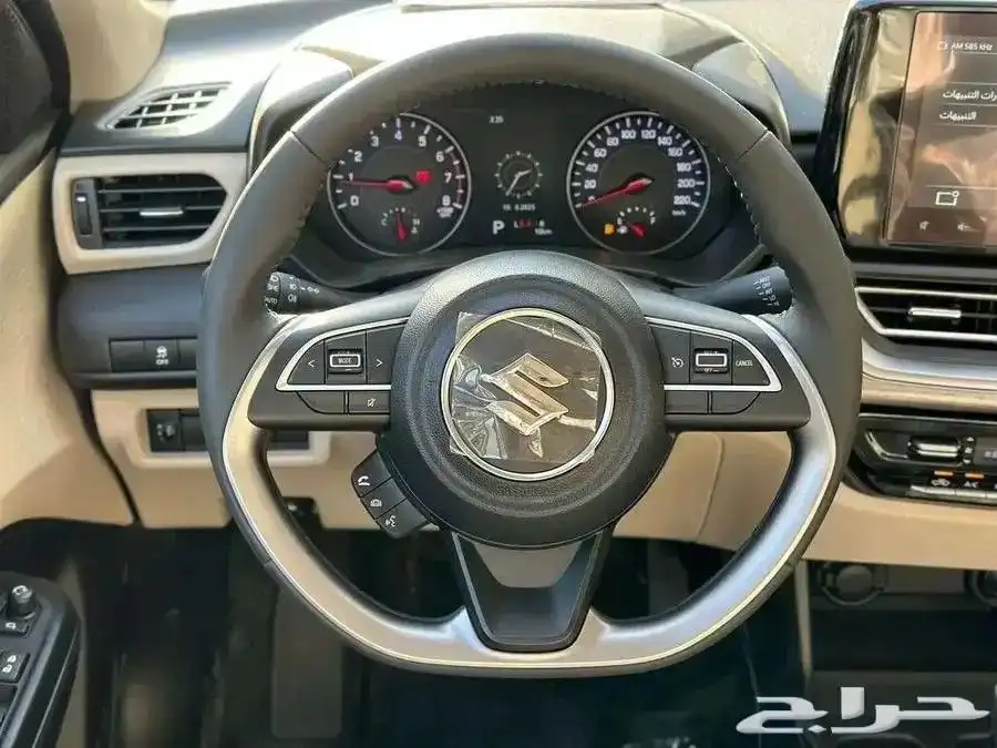 سوزوكي ديزاير 2025 فل كامل الشكل الجديد 5