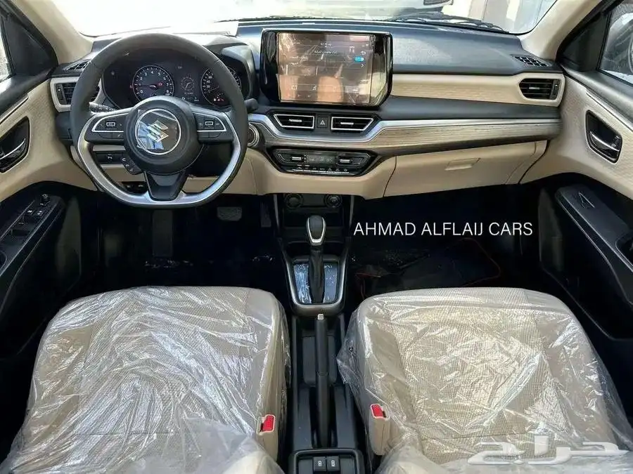 سوزوكي ديزاير 2025 فل كامل الشكل الجديد 4