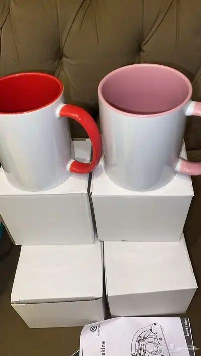 طابعة اكواب حراري 3