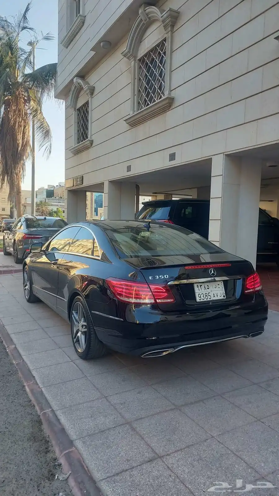 للبيع مرسيدسE350 كوبيه 2