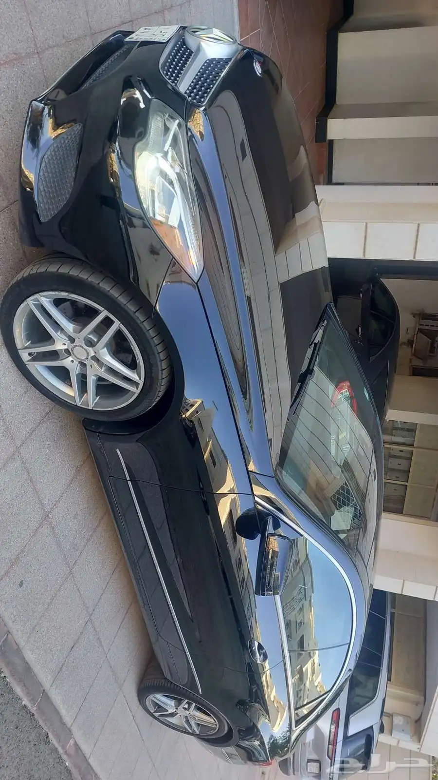 للبيع مرسيدسE350 كوبيه 1