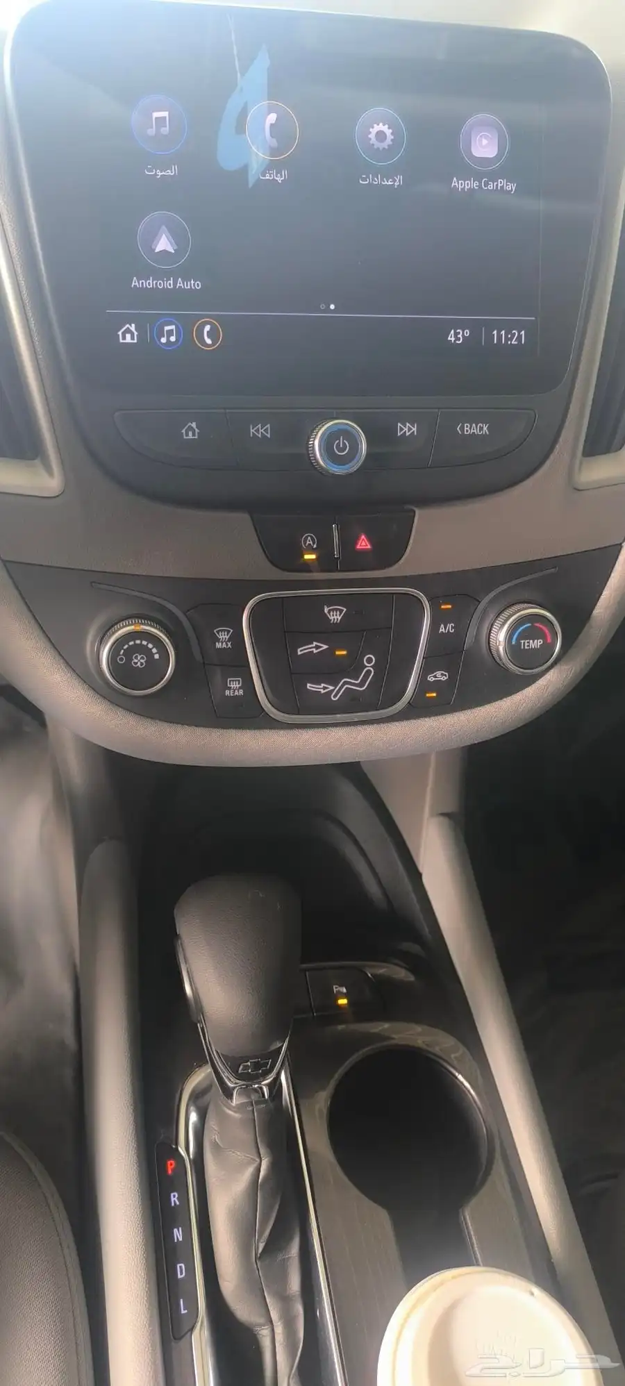 Malibu turbo standard 2022 8