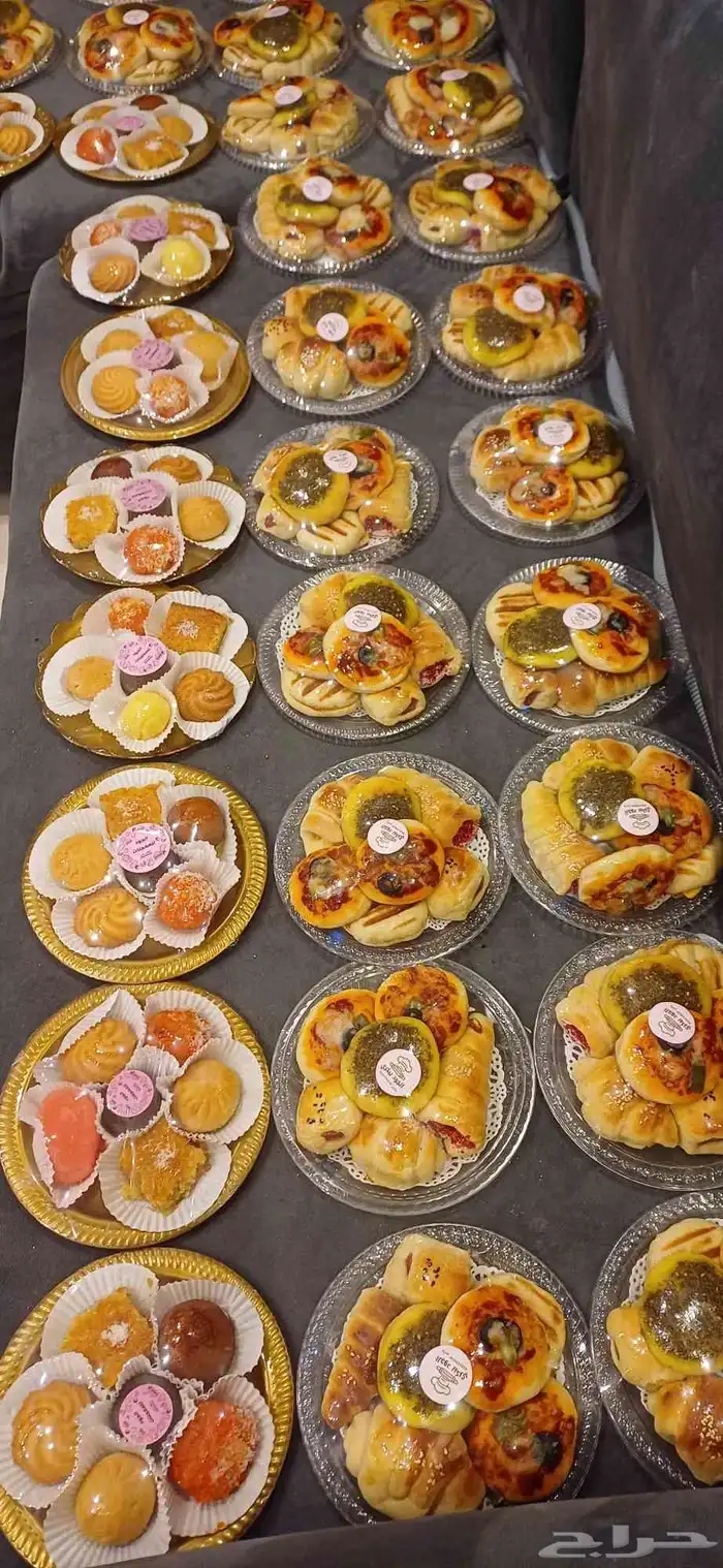 الجود للمخبوزات الطازجه واللذيذة 2