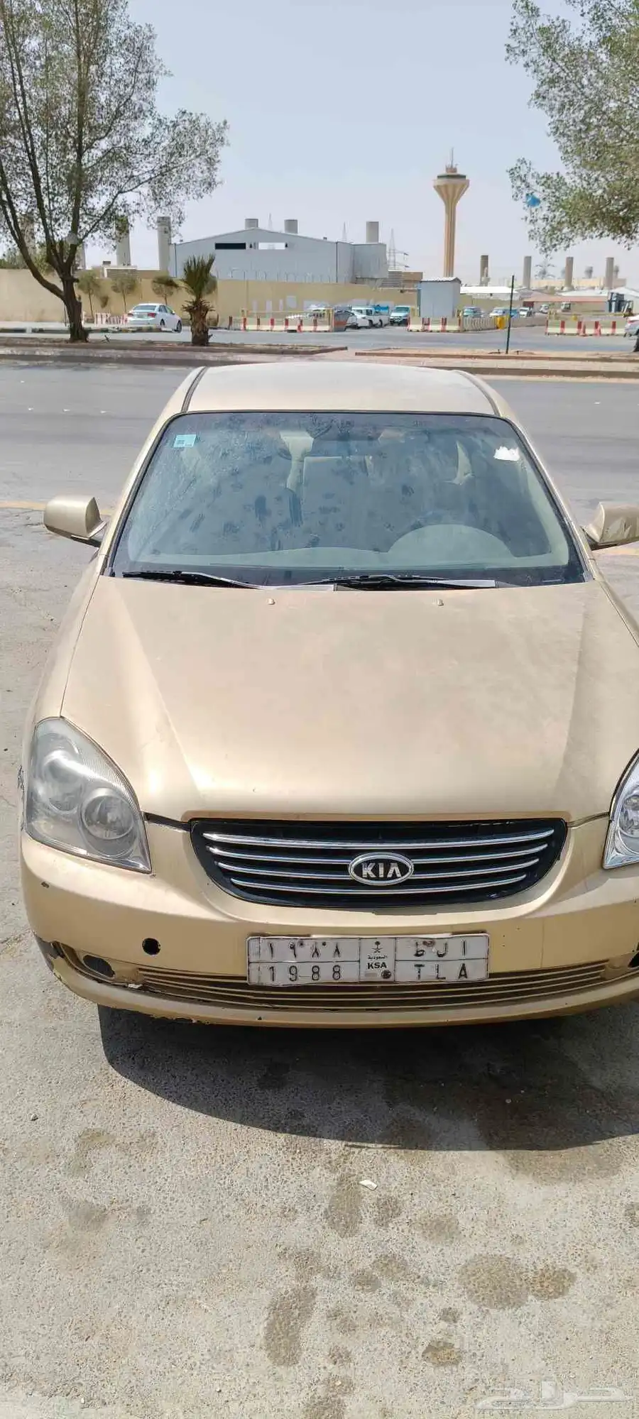 كيا اوبتيما 2008 2