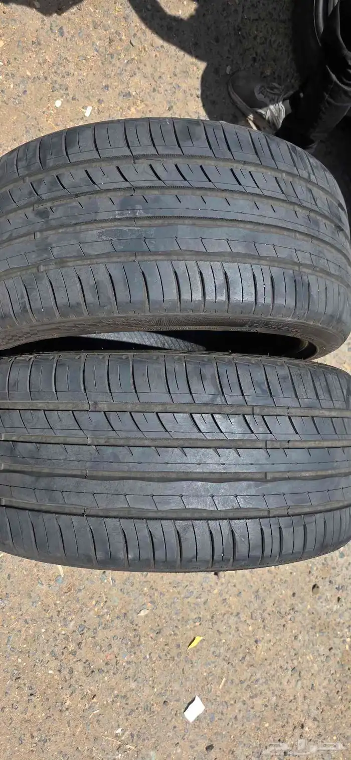 4كفرات كوري مقاس 265 70 17 1