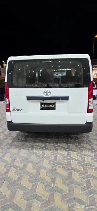 باص بضاعه 2025 سقف عادي ديزل 5