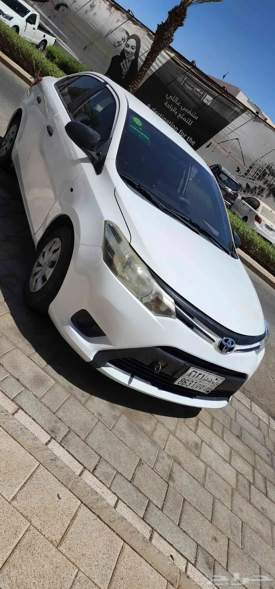 تويوتا يارس 2014 0