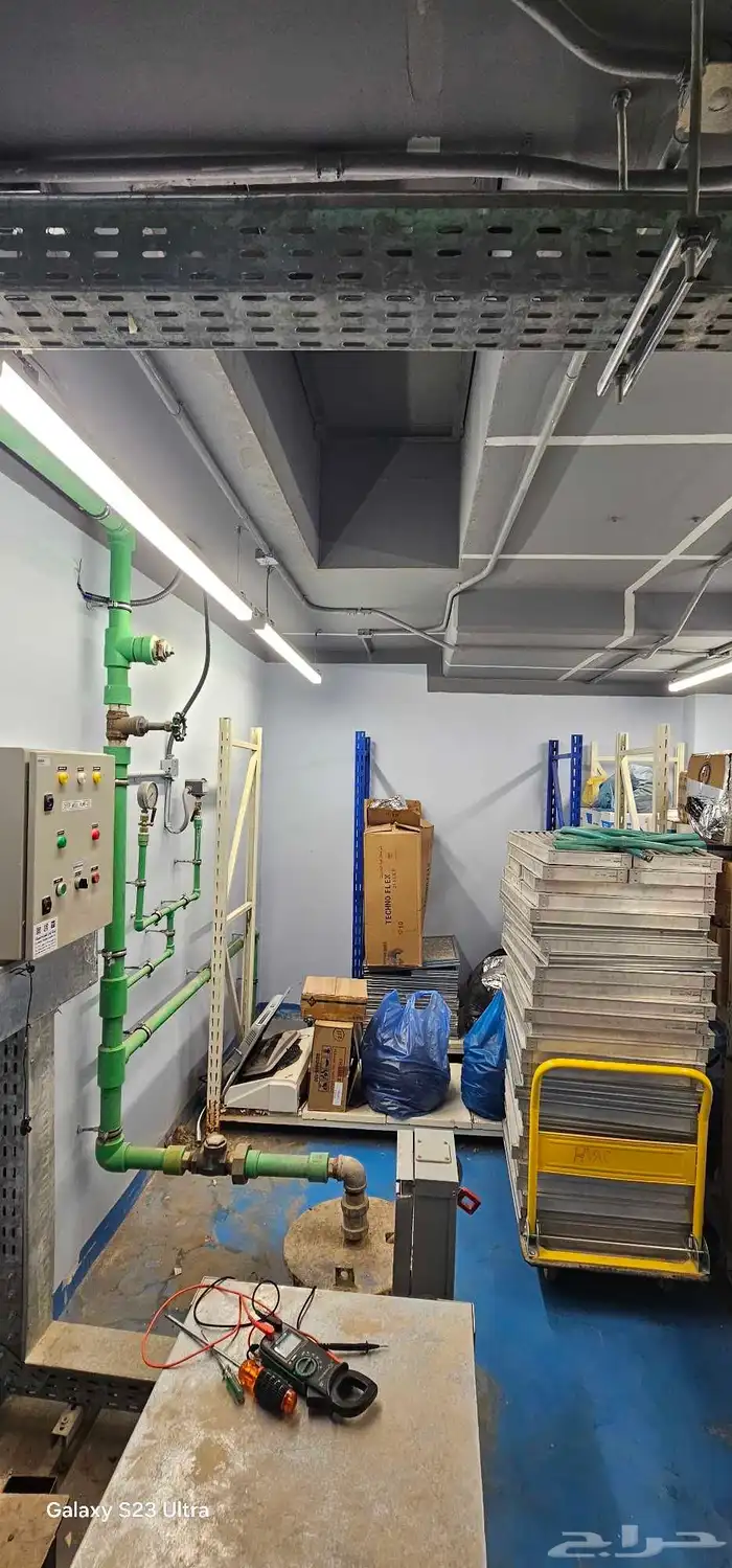 مؤسسة فهد زيد العبودي المقاولات 7