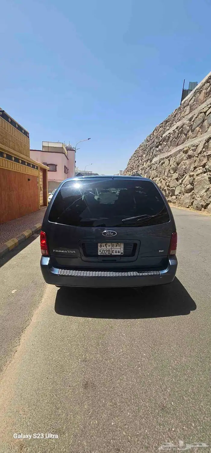 سياره فورد للبيع فري ستار 5
