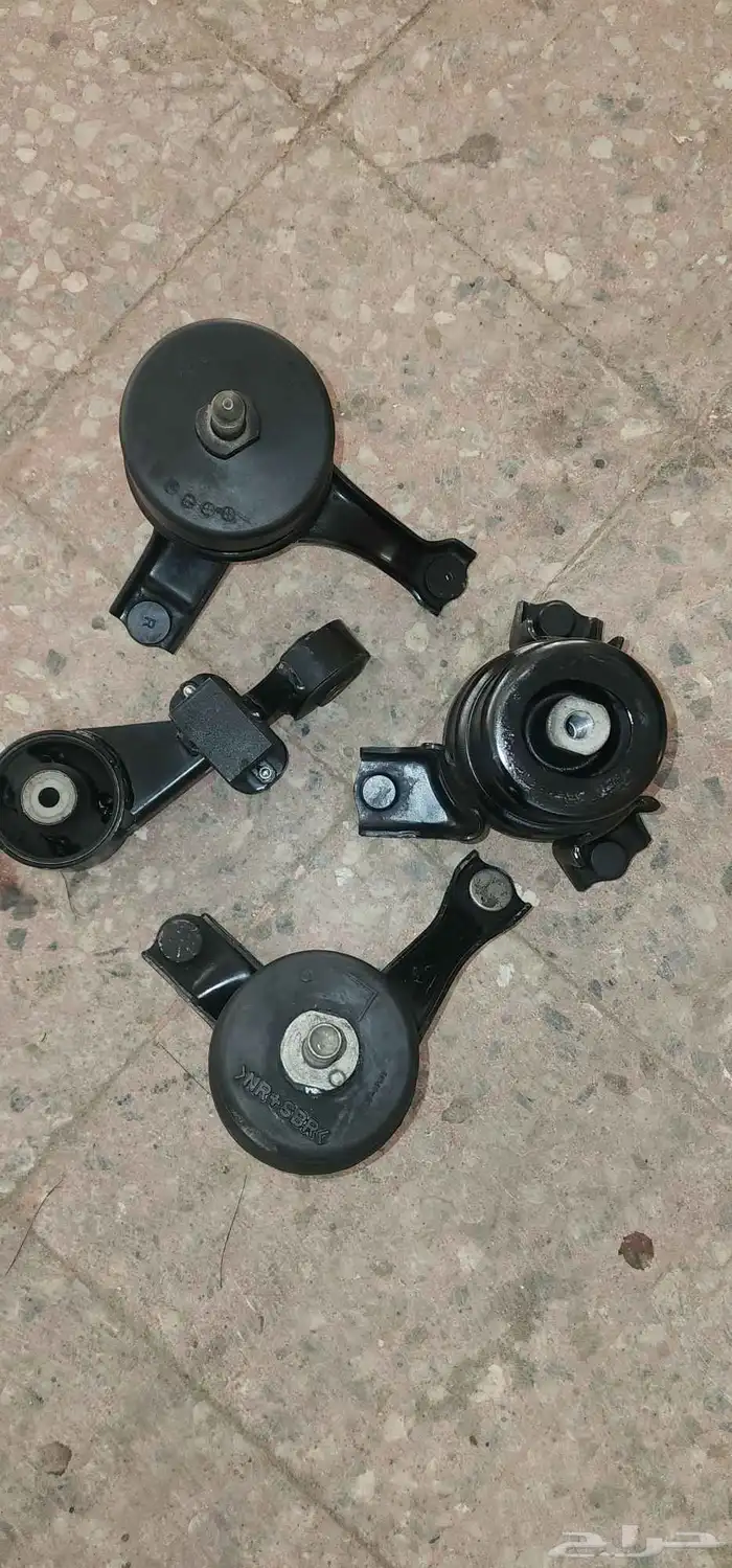 كامري 2016 كراسي مكينة طقم كامله 7