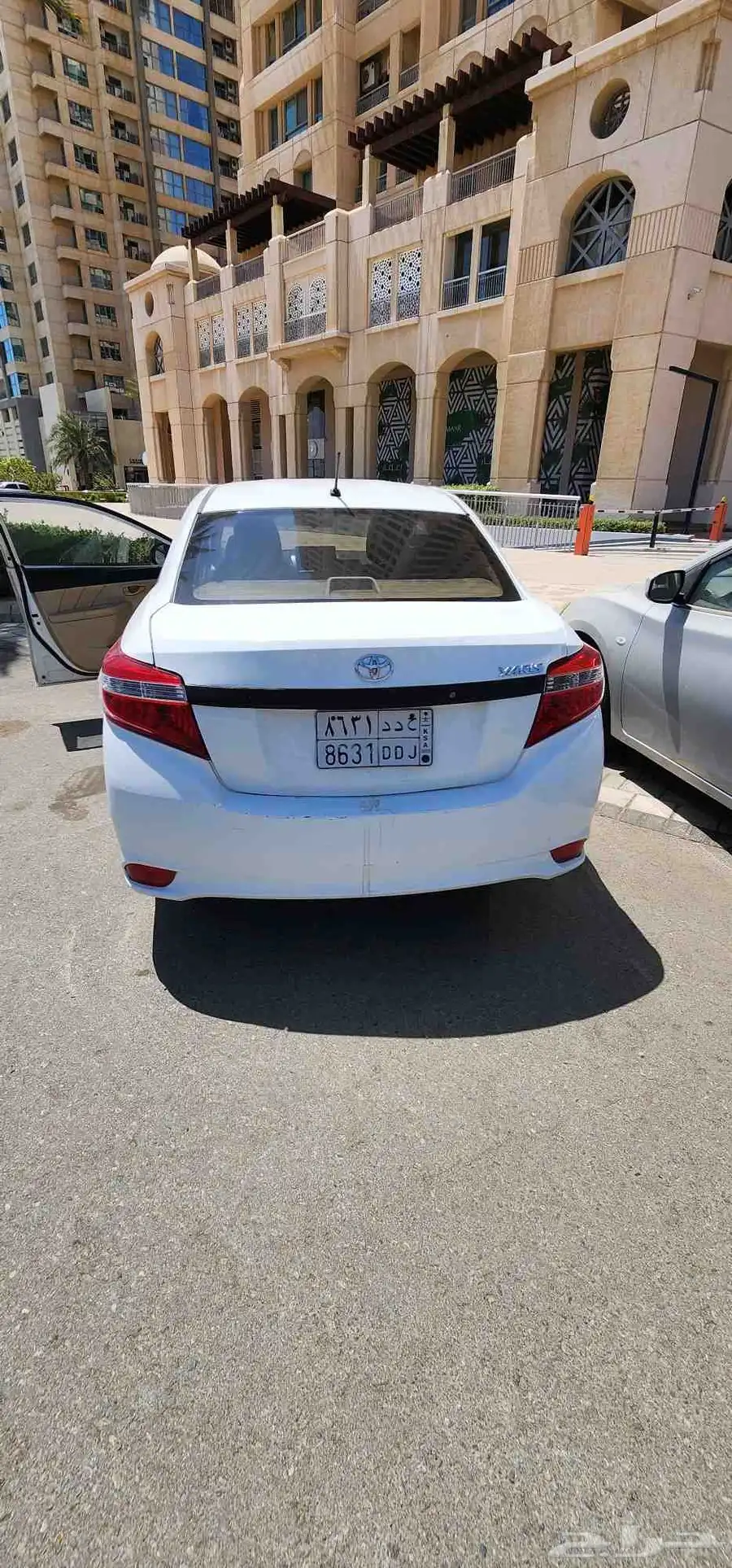 تويوتا يارس 2014 7