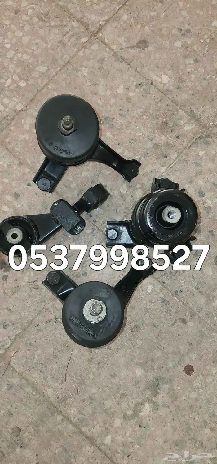 كامري 2016 كراسي مكينة طقم كامله 6