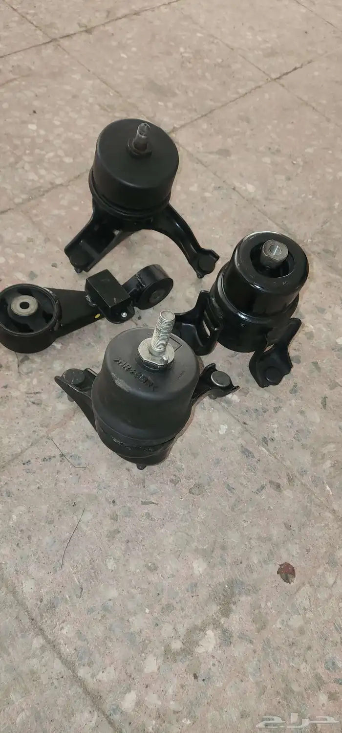 كامري 2016 كراسي مكينة طقم كامله 8