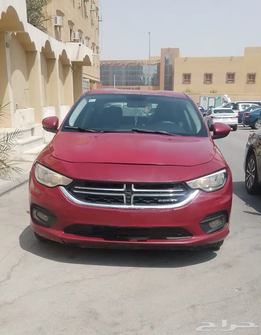 دودج نيون ماكينه شرط مكيف شرط جير شرط لا تخلو من بعض الحكاات 0