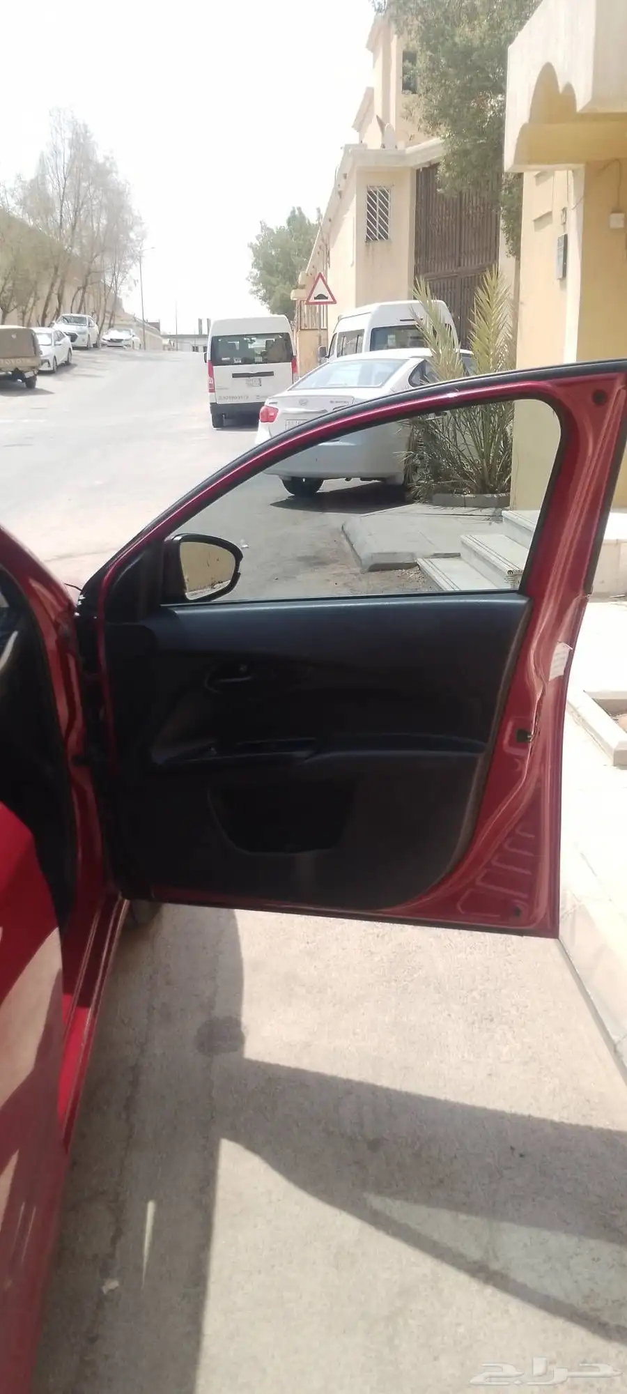 دودج نيون ماكينه شرط مكيف شرط جير شرط لا تخلو من بعض الحكاات 12