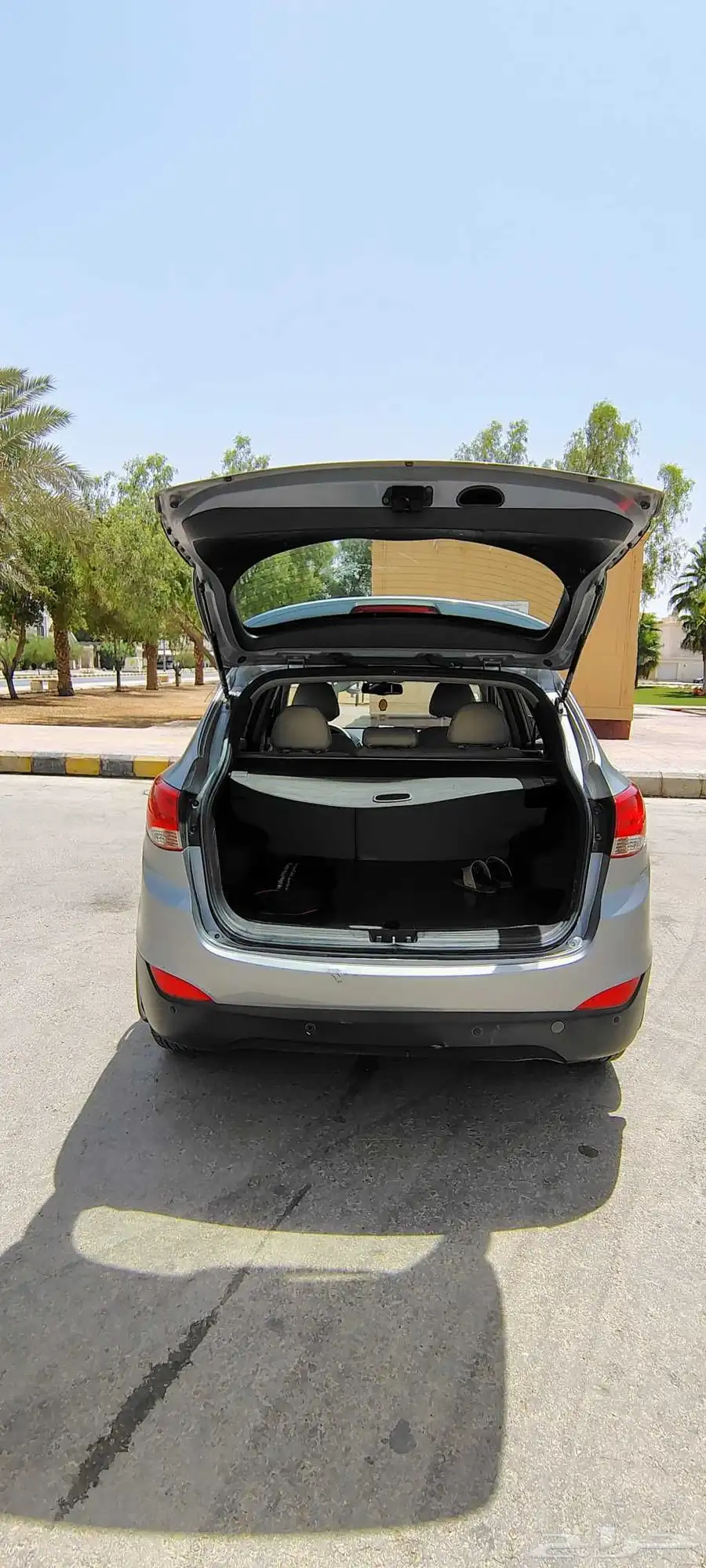 HYUNDAI TUCSON 2015 5