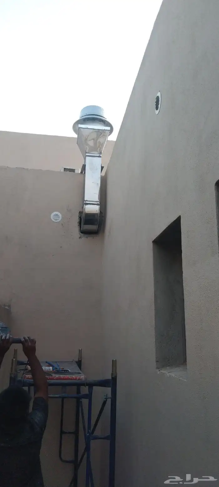 مطابخ مدخنه شفاط مطابخ 9