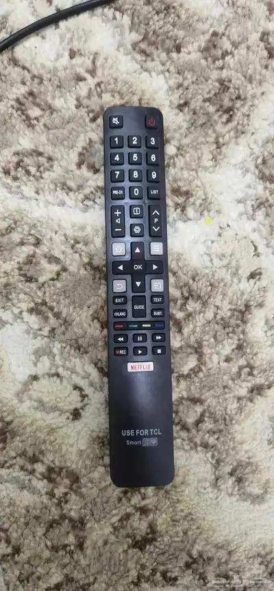 تلفزيون TCL بوصة ( 55 ) 4