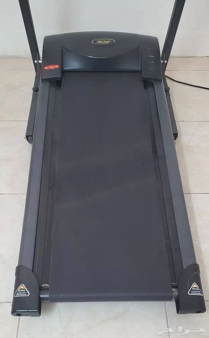 تريد ميل جهاز سير منزلي ولا عيب فيه 5