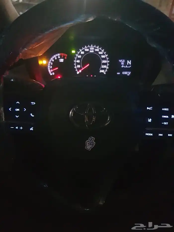 مثبت سرعة كورلا 2020 0