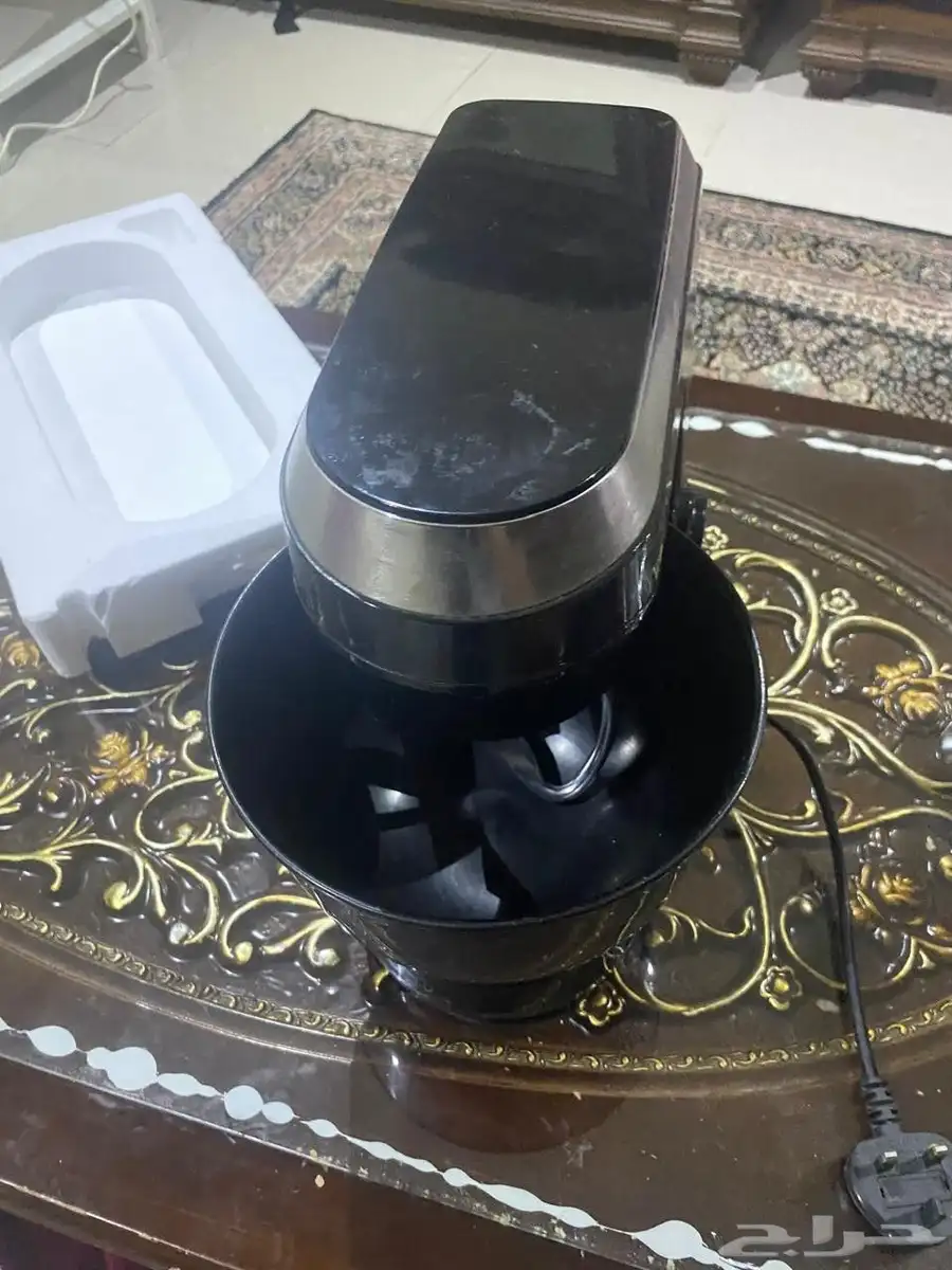 خلاط كهربائي 1