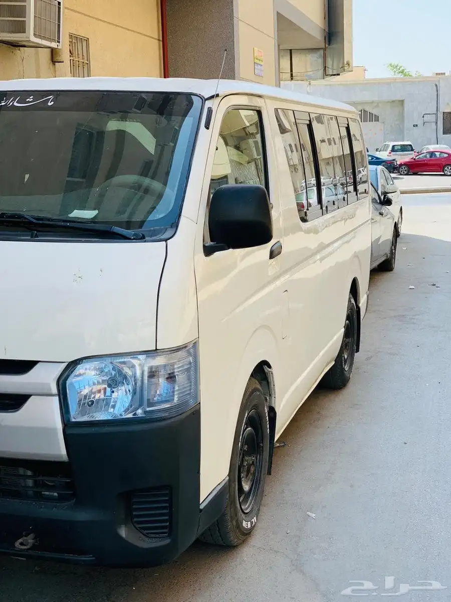 ايجار باص هايس14راكب مع سواق مشوارمن رياض مكه جده نيوم دمام 3