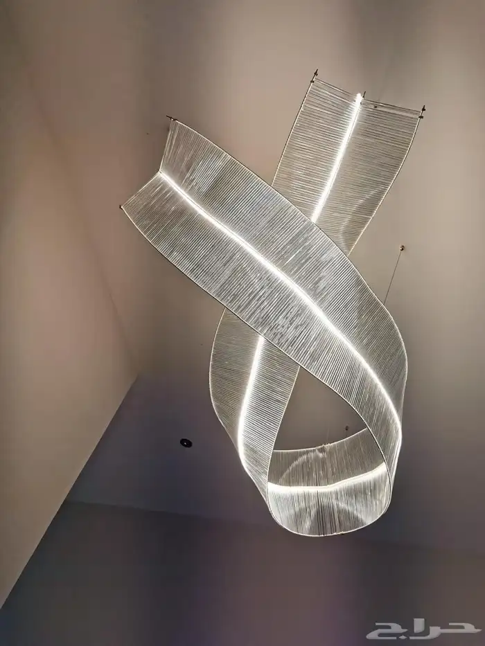ثريات نجف كرستال 1