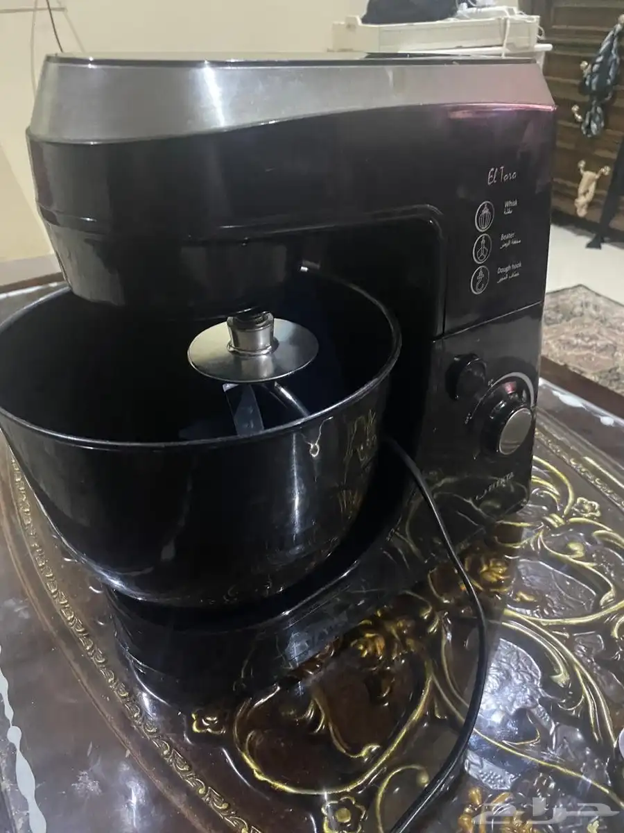 خلاط كهربائي 0