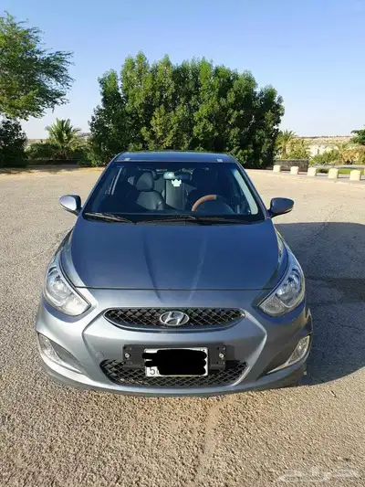 اكسنت ديزل 2018 0