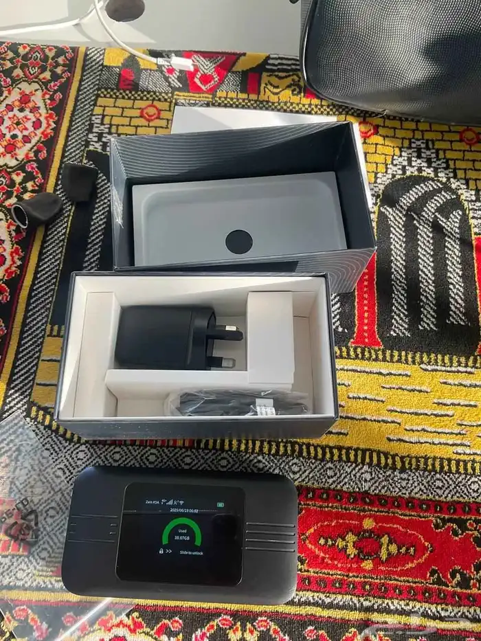 مودم G5 متنقل لجميع الشبكات 5