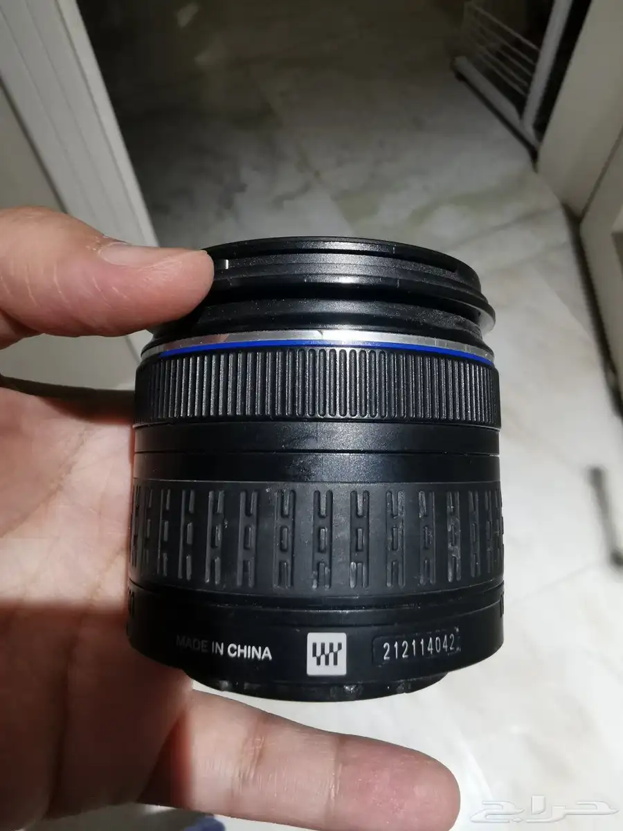 عدسه كيمرا كاميرات Olympus القديمة بنظام 4 3 مثل E-510  E-62 1