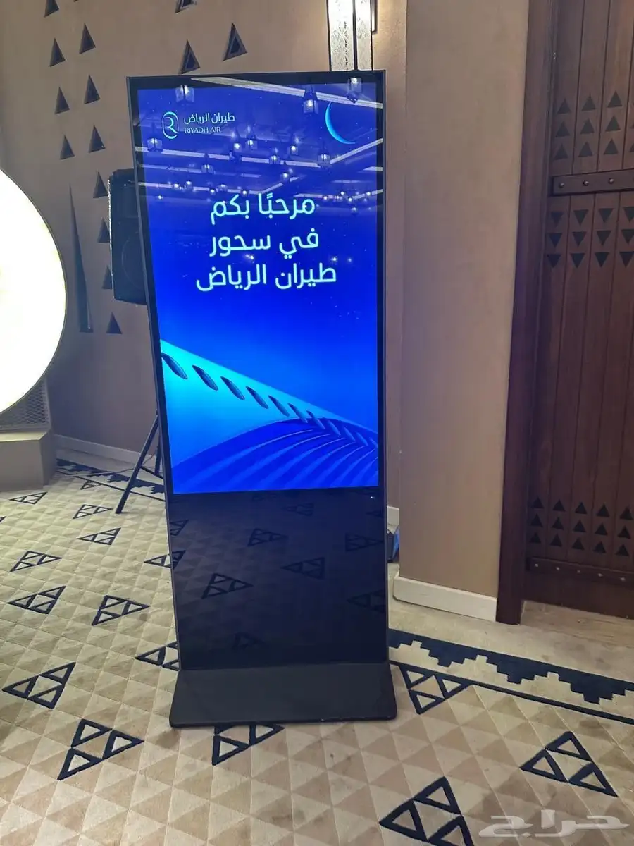 يوجد لدينا تأجير شاشات -صوتيات -اءضاءات- مسارح 0