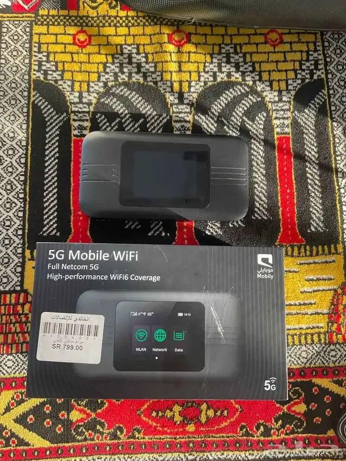 مودم G5 متنقل لجميع الشبكات 0