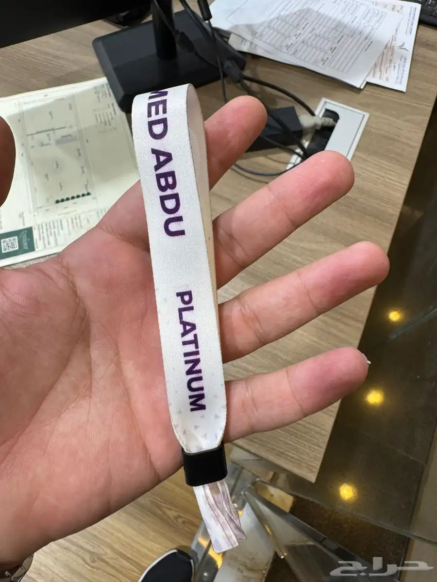 طباعة اساور قماش 1