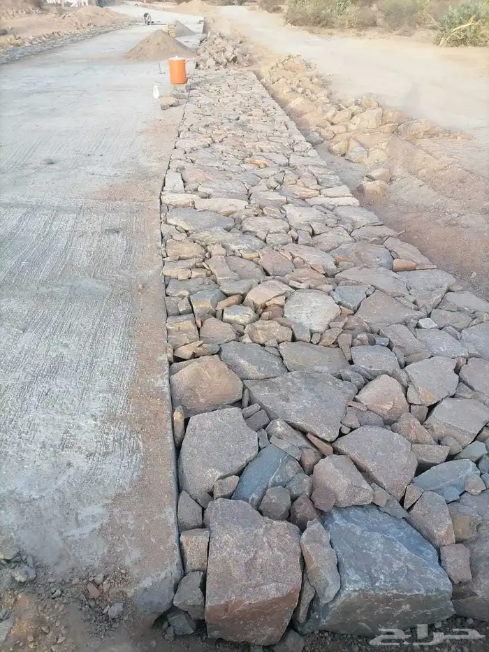 اسلام عليكم مقول بنين حجر كبير وتلبيس وربراب في جميع منطق عس 6