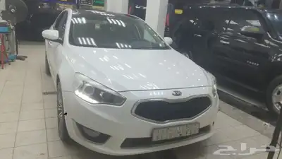 كياء كدنزا 2015 بودي وكاله محركات على الشرط 4