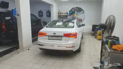 كياء كدنزا 2015 بودي وكاله محركات على الشرط 5