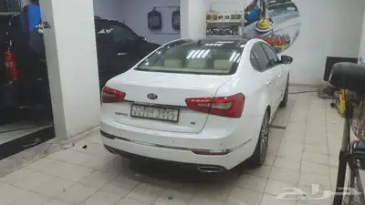 كياء كدنزا 2015 بودي وكاله محركات على الشرط 3