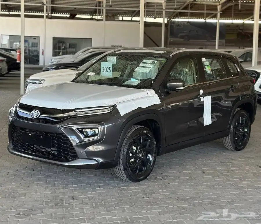 تويوتا أوربان كروزر جى ال 2025 - toyota urban cruiser GL 3