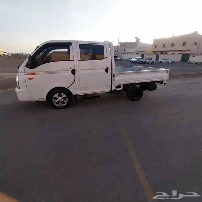 هونداي بورتر اتوماتيك 8