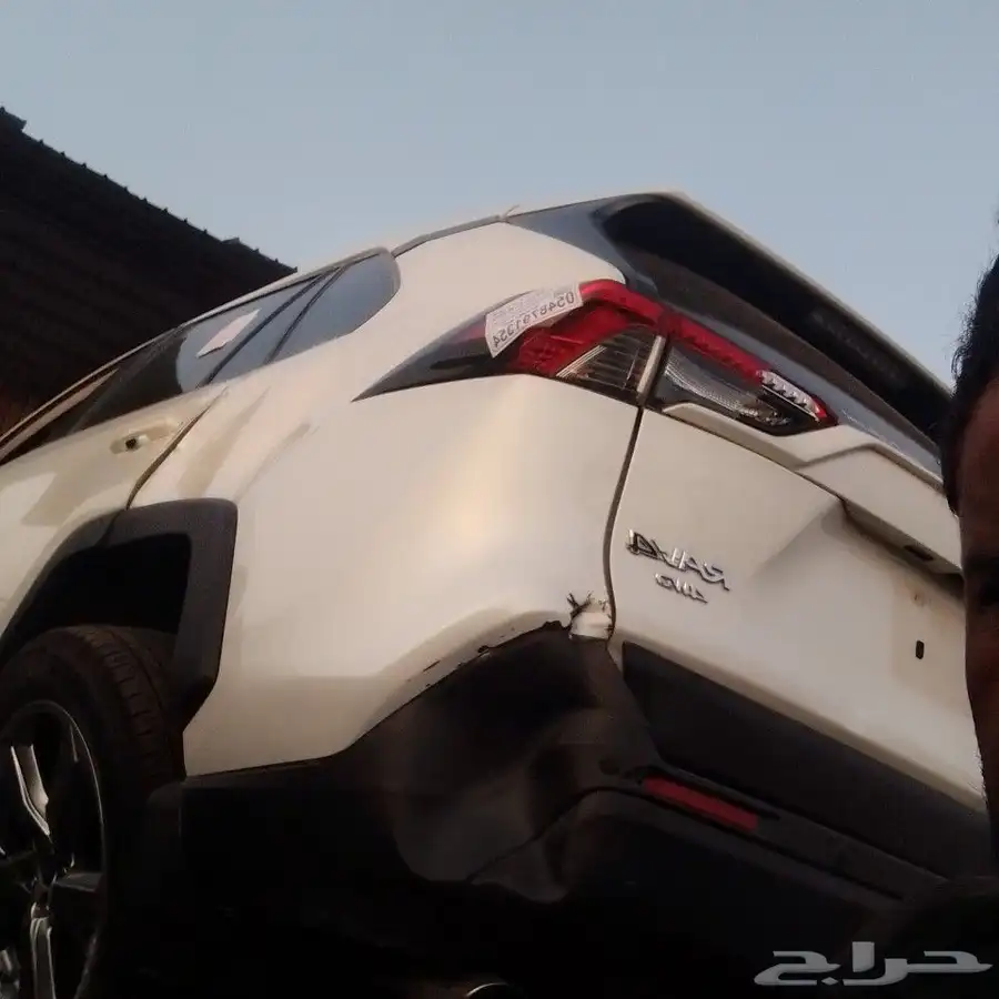 تشليح رافور موديل 2021 5