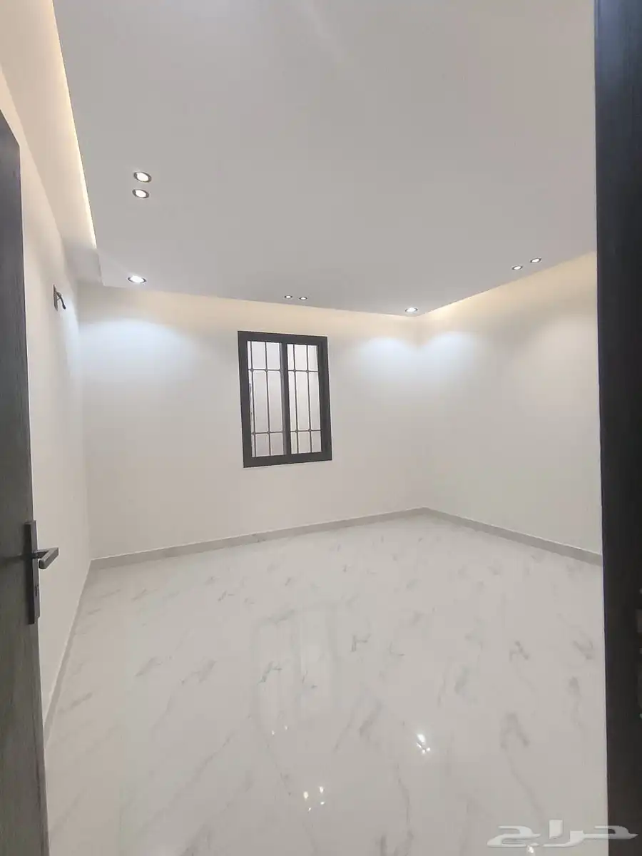 تاون هاوس علوى دورين درج خارجى مخطط غصون 13