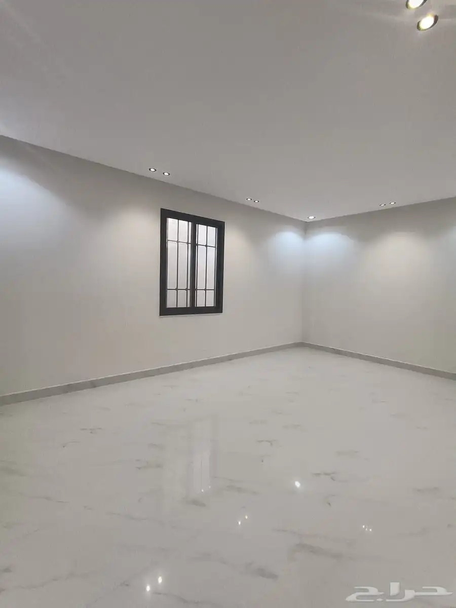تاون هاوس علوى دورين درج خارجى مخطط غصون 14