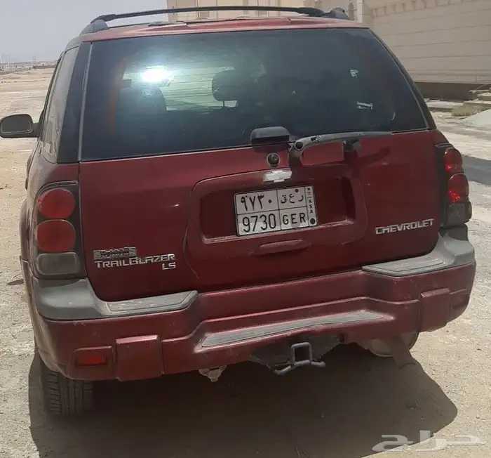 بليزر شيفورليه موديل 2007 0