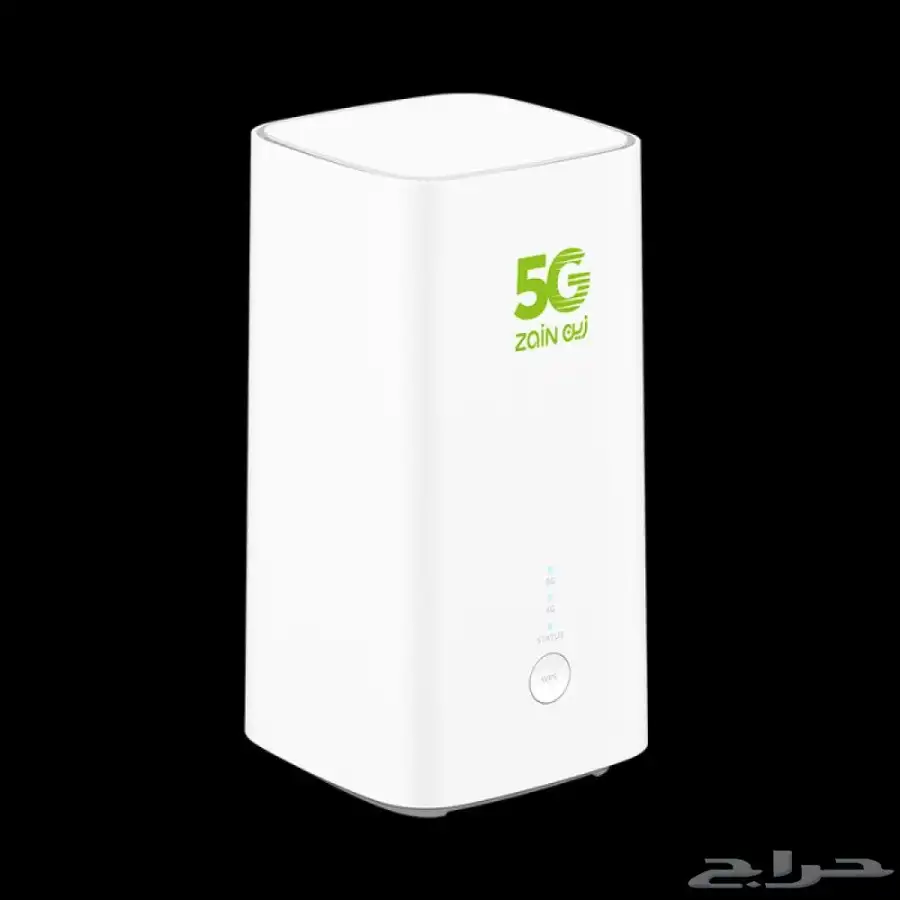 عرض حصري من زين راوتر 5G 1