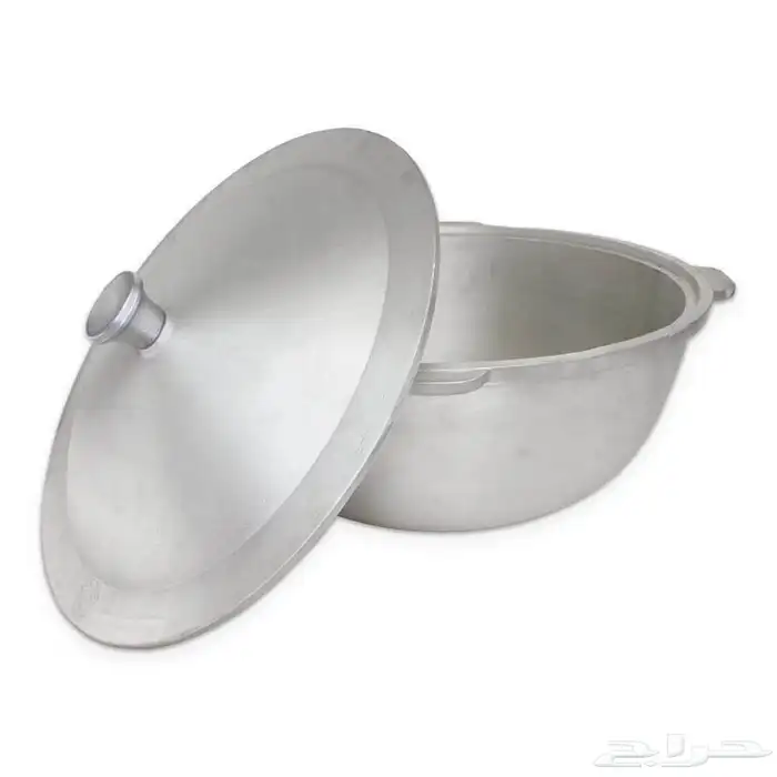 طقم قدور الرز البخاري 3 احجام قدر رز بخاري متعدد الأحجامnقد 2