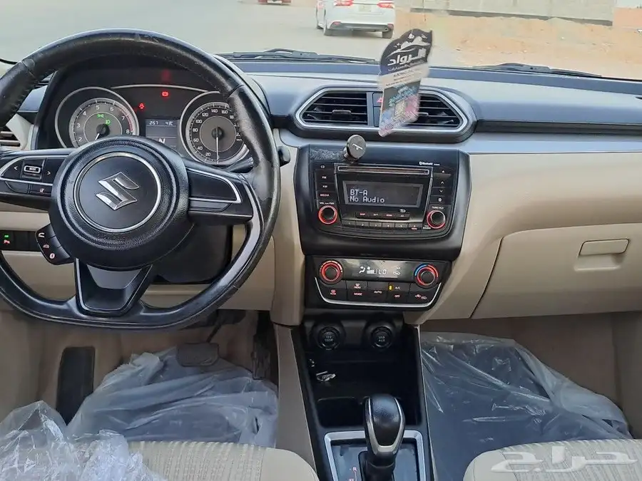سازوكي ديزاير 2023 11